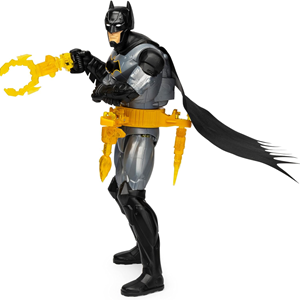 اکشن فیگور بتمن با سلاح مدل Rapid Change Utility Belt 6055944_اسباب بازی